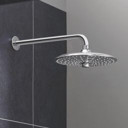 Grohe Euphoria deszczownica 26x26 cm okrągła StarLight Chrome 26459000