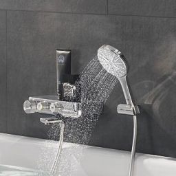 Grohe Rainshower słuchawka prysznicowa StarLight Chrome 26574000