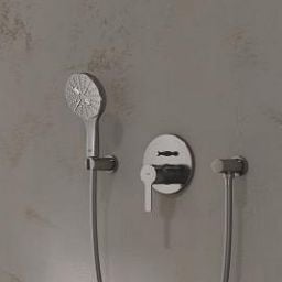 Grohe Rainshower słuchawka prysznicowa Brushed Hard Graphite 26574AL0