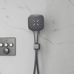 Grohe Rainshower słuchawka prysznicowa Brushed Hard Graphite 26582AL0