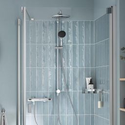 Grohe Vitalio Start System 250 zestaw prysznicowy ścienny z deszczownicą chrom 26989001