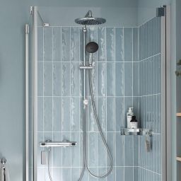 Grohe Vitalio Start System 250 zestaw prysznicowy ścienny z deszczownicą chrom 26680001
