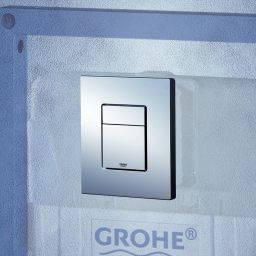 Grohe Skate Cosmopolitan przycisk spłukujący chrom 38732000