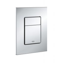 Grohe Skate Cosmopolitan S przycisk spłukujący do WC StarLight Chrome 37535000