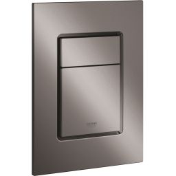 Grohe Skate Cosmopolitan S przycisk spłukujący do WC Hard Graphite 37535A00