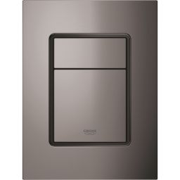 Grohe Skate Cosmopolitan S przycisk spłukujący do WC Hard Graphite 37535A00