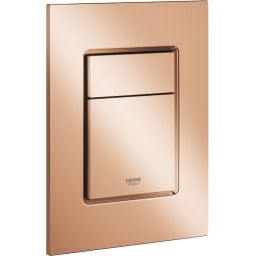 Grohe Skate Cosmopolitan S przycisk spłukujący do WC Warm Sunset 37535DA0