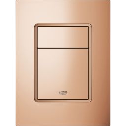 Grohe Skate Cosmopolitan S przycisk spłukujący do WC Warm Sunset 37535DA0