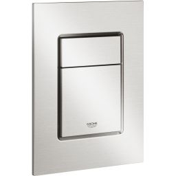 Grohe Skate Cosmopolitan S przycisk spłukujący do WC SuperSteel 37535DC0