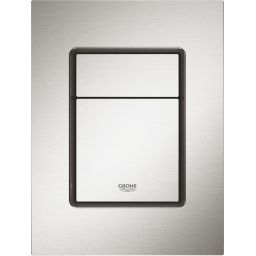 Grohe Skate Cosmopolitan S przycisk spłukujący do WC SuperSteel 37535DC0