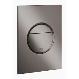 Grohe Cosmopolitan przycisk spłukujący do WC Hard Graphite 37601A00