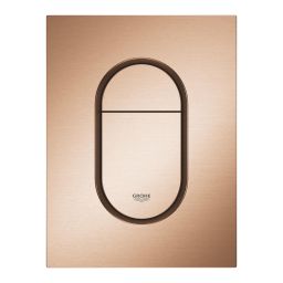 Grohe Arena Cosmopolitan S przycisk spłukujący do WC Brushed Warm Sunset 37624DL0