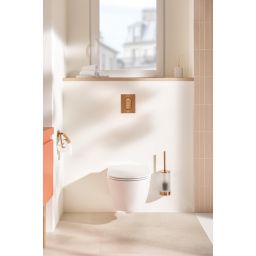 Grohe Arena Cosmopolitan S przycisk spłukujący do WC Brushed Warm Sunset 37624DL0