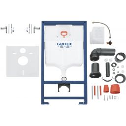 Grohe Rapid SL stelaż podtynkowy do miski WC wiszącej 38539001