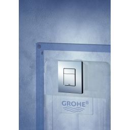 Grohe Skate Cosmopolitan przycisk spłukujący chrom 38732000