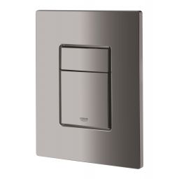 Outlet - Grohe Skate Cosmopolitan przycisk spłukujący hard graphite 38732A00