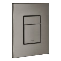 Grohe Skate Cosmopolitan przycisk spłukujący brushed hard graphite 38732AL0