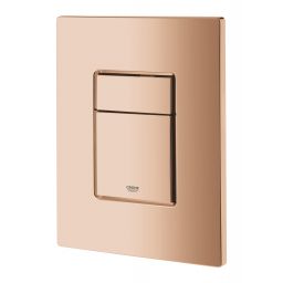 Grohe Skate Cosmopolitan przycisk spłukujący warm sunset 38732DA0