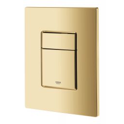 Grohe Skate Cosmopolitan przycisk spłukujący cool sunrise 38732GL0