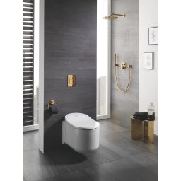 Grohe Skate Cosmopolitan przycisk spłukujący cool sunrise 38732GL0