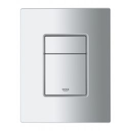 Grohe Skate przycisk spłukujący do WC chrom mat 38732P00