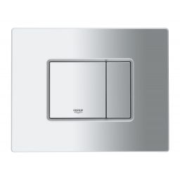 Grohe Skate przycisk spłukujący do WC chrom mat 38732P00