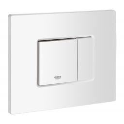 Grohe Skate Cosmopolitan przycisk spłukujący biel alpejska 38732SH0