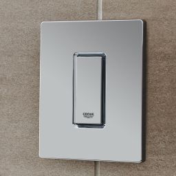 Grohe Skate Cosmopolitan przycisk spłukujący do pisuaru chrom 38784000