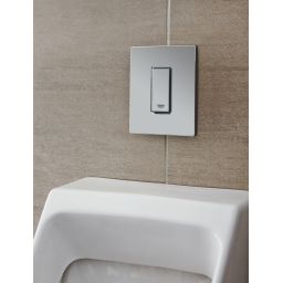 Grohe Skate Cosmopolitan przycisk spłukujący do pisuaru chrom 38784000