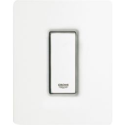 Grohe Skate Cosmopolitan przycisk spłukujący do pisuaru biel alpejska 38784SH0