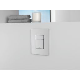 Grohe Skate Cosmopolitan Set Fresh przycisk spłukujący chrom 38805000