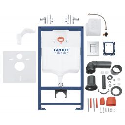 Grohe Rapid SL stelaż podtynkowy do miski wc wiszącej 38827000