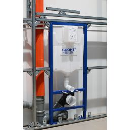 Grohe Rapid SL stelaż podtynkowy do miski wc wiszącej 38827000