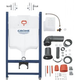 Grohe Rapid SL stelaż podtynkowy do miski WC wiszącej 38840000