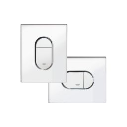 Grohe Arena przycisk spłukujący do WC chrom błyszczący 38844000