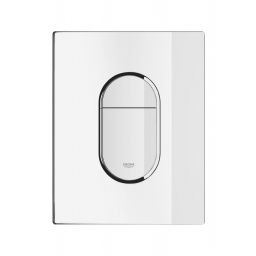 Grohe Arena przycisk spłukujący do WC chrom błyszczący 38844000