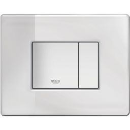 Grohe Skate Cosmopolitan przycisk spłukujący szkło lustrzane 389160A0