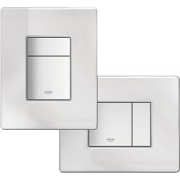 Grohe Skate Cosmopolitan przycisk spłukujący szkło lustrzane 389160A0