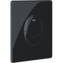 Grohe Start przycisk spłukujący do WC czarny połysk 38964KV0