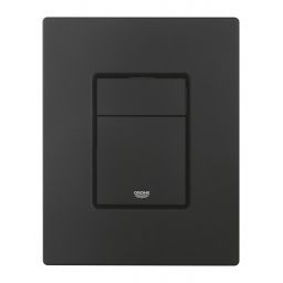 Grohe Even przycisk spłukujący do WC czarny 38966KF0