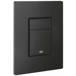 Grohe Even przycisk spłukujący do WC czarny 38966KF0