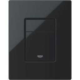 Grohe Even przycisk spłukujący do WC czarny połysk 38966KV0