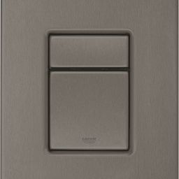 Grohe Skate Cosmopolitan przycisk spłukujący brushed hard graphite 38732AL0