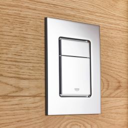 Grohe Skate Cosmopolitan S przycisk spłukujący do WC StarLight Chrome 37535000