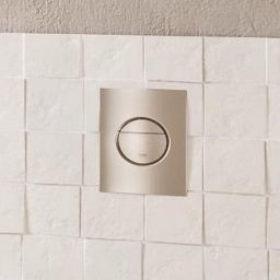 Grohe Nova Cosmopolitan S przycisk spłukujący do WC SuperSteel 37601DC0