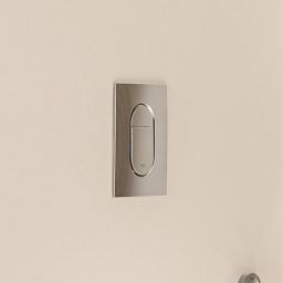 Grohe Arena Cosmopolitan S przycisk spłukujący stal nierdzewna 37624DC0