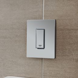 Grohe Skate Cosmopolitan przycisk spłukujący do pisuaru chrom 38784000