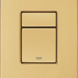 Grohe Skate przycisk spłukujący do WC złoty 38732GN0