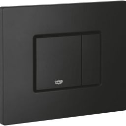 Grohe Even przycisk spłukujący do WC czarny 38966KF0