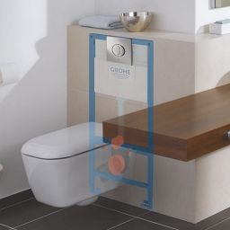 Grohe Rapid SL stelaż podtynkowy do miski WC wiszącej 38525001